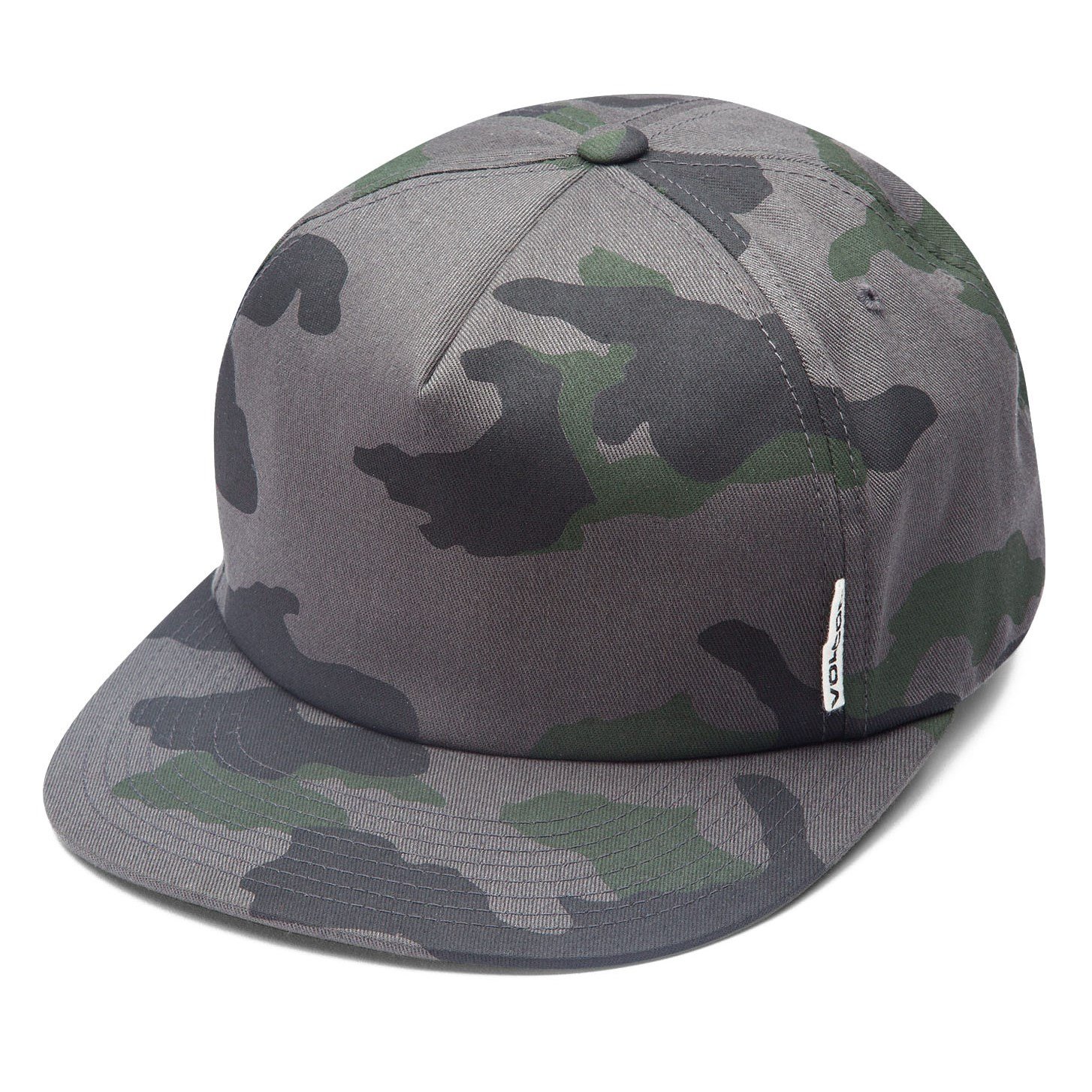 Volcom store camo hat