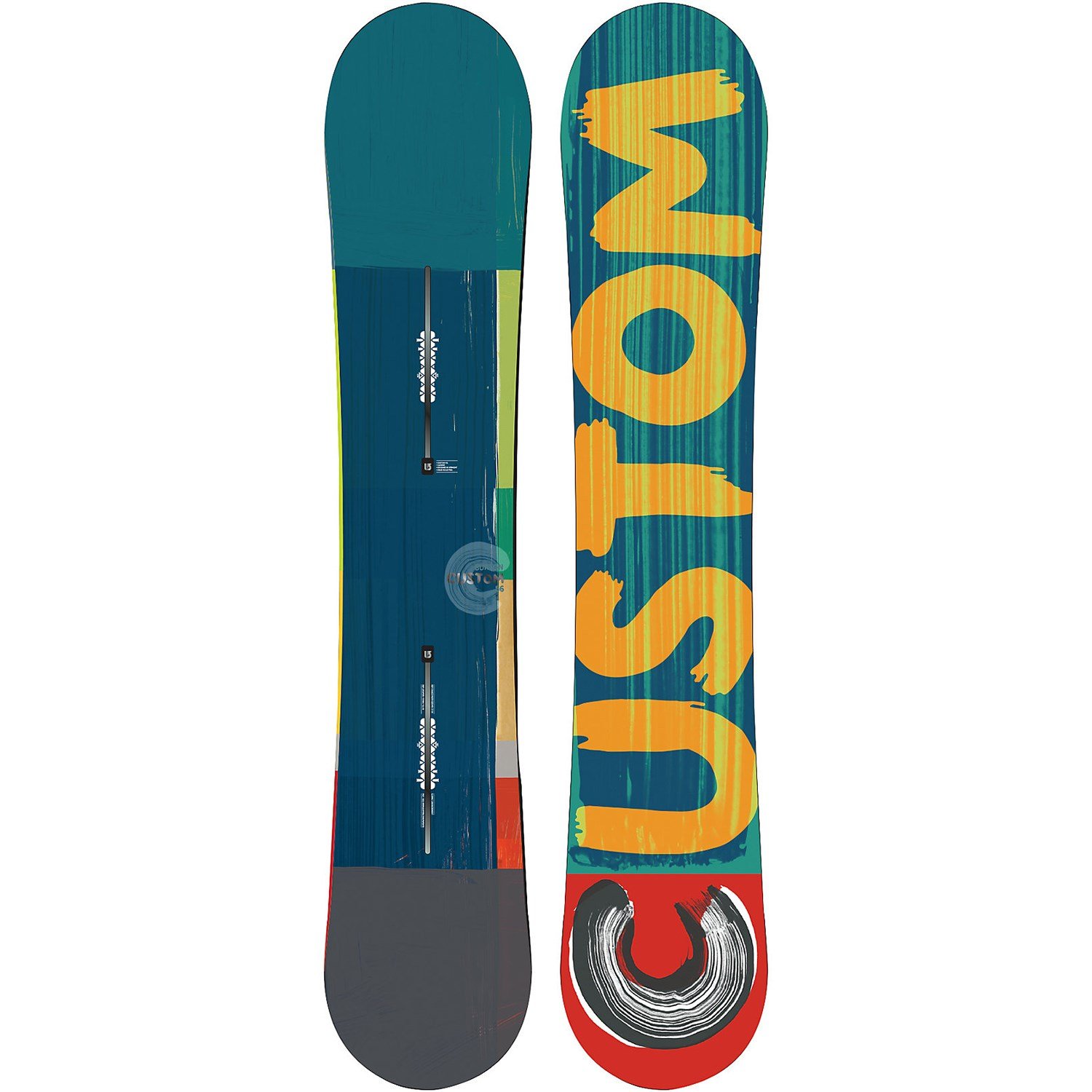 Custom Snowboard 2015 |