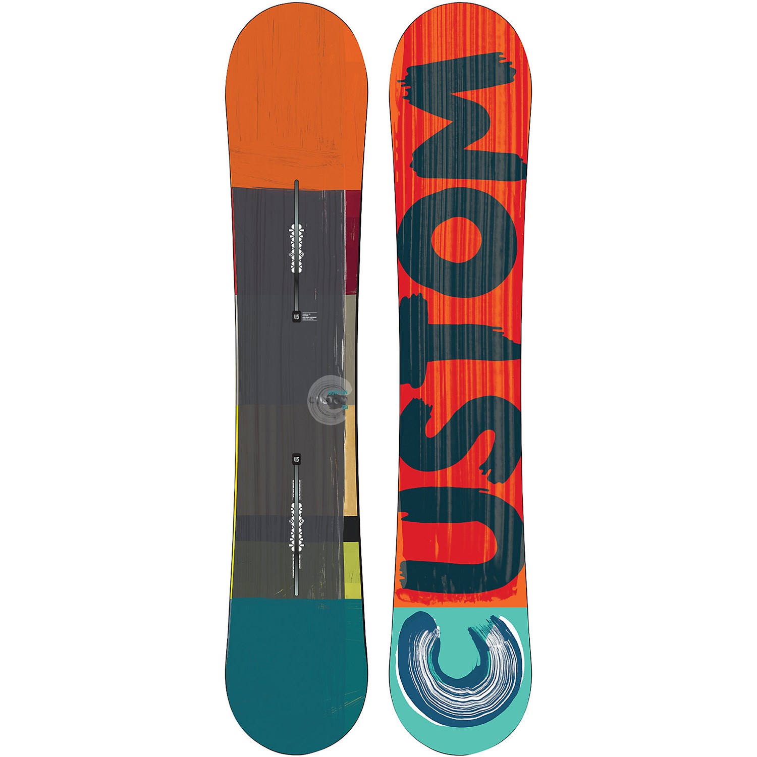 Burton Custom Snowboard 2015 | evo