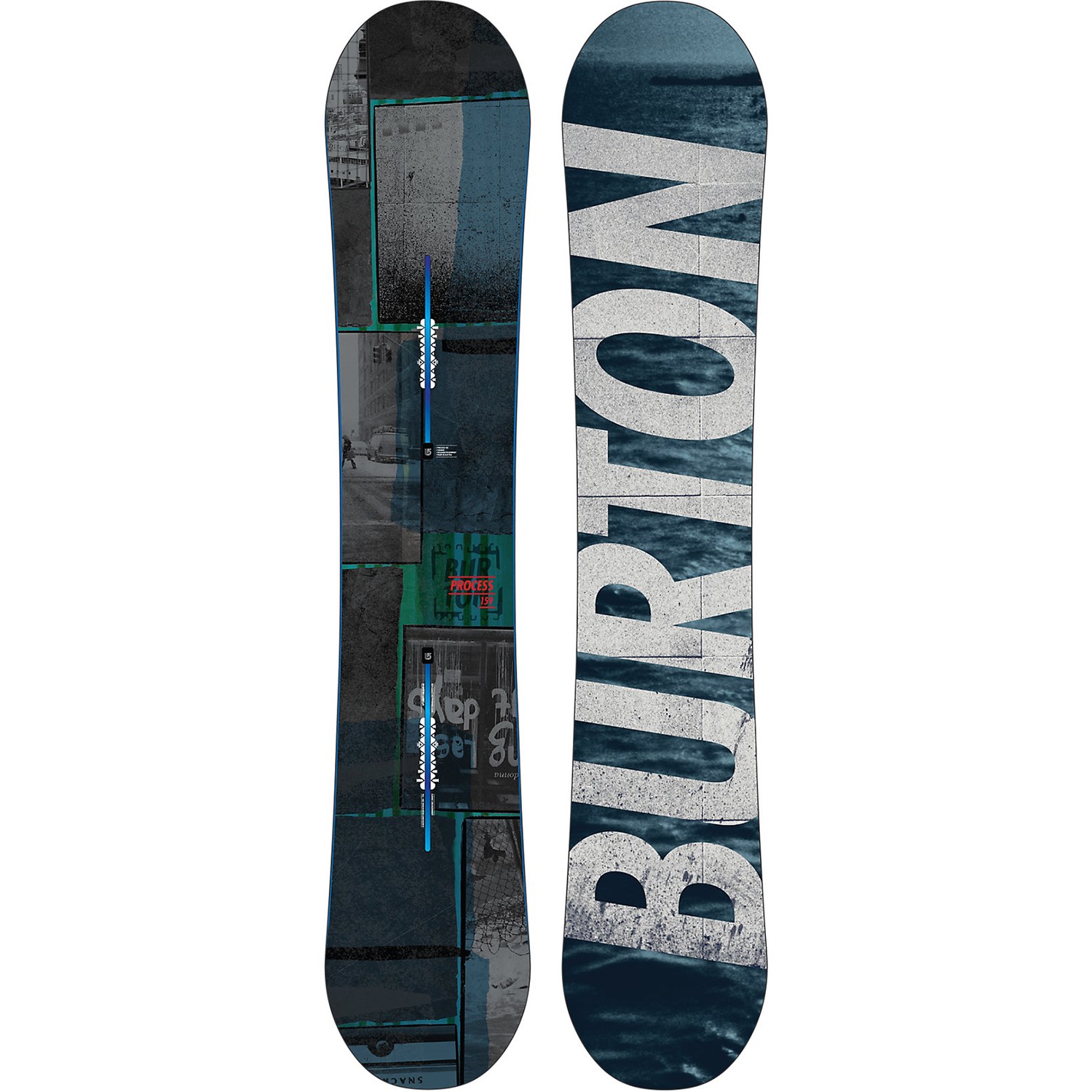 Burton Process Snowboard 2015 | evo