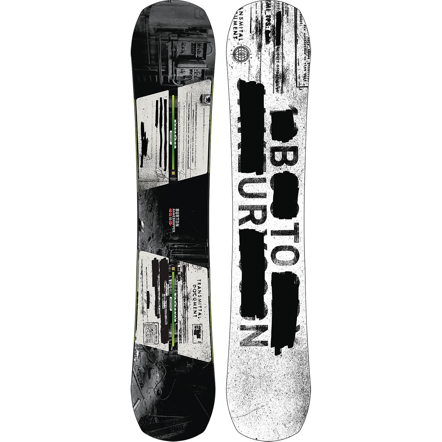 Burton Name Dropper Snowboard 2015 | evo