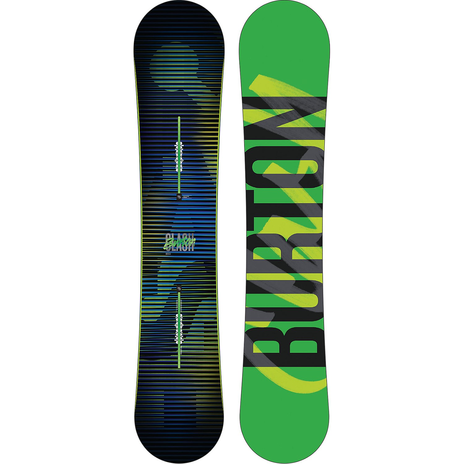 Burton Clash Snowboard 2015 | evo