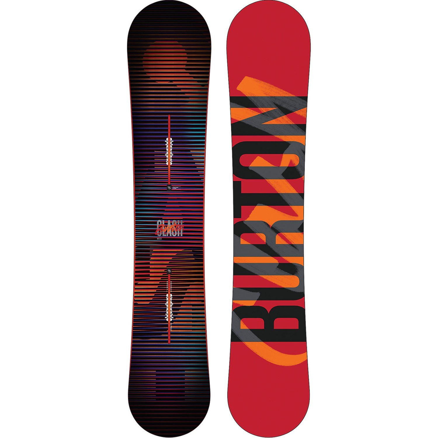 Burton Clash Snowboard 2015 | evo Canada