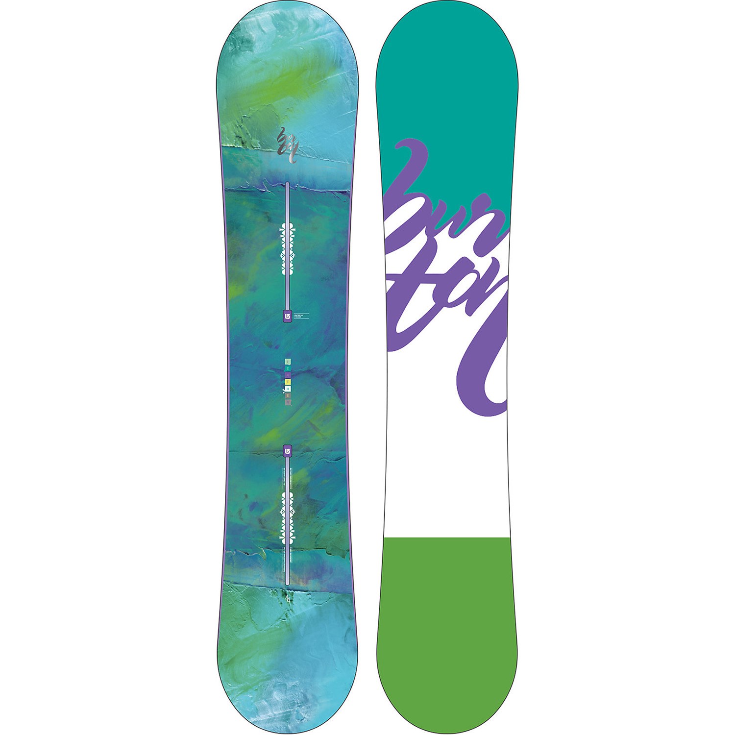 Burton Feather Snowboard - Women's 2015 | evo