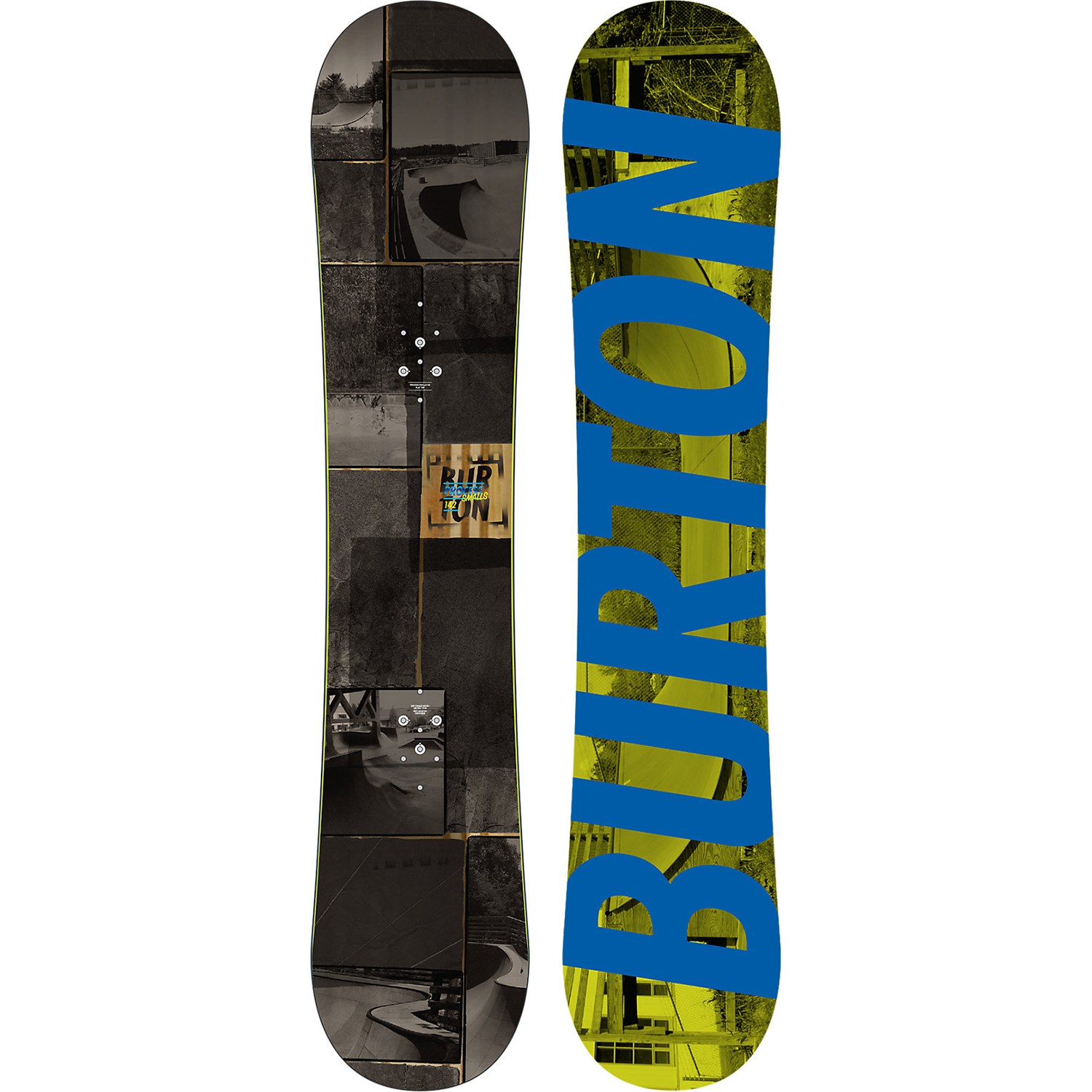 Burton Process Smalls Snowboard Boy s 2015 evo