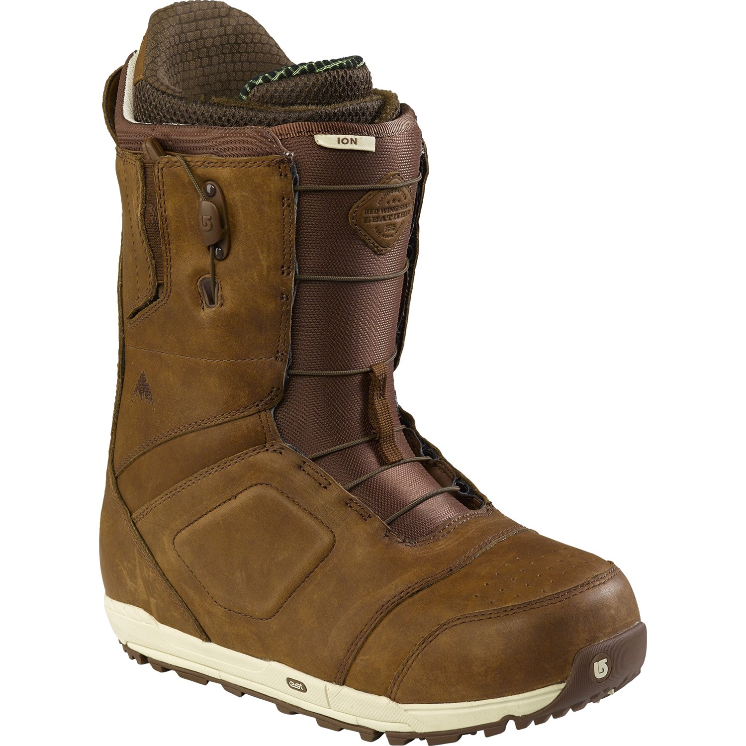 Burton Ion Leather Snowboard Boots 2015 