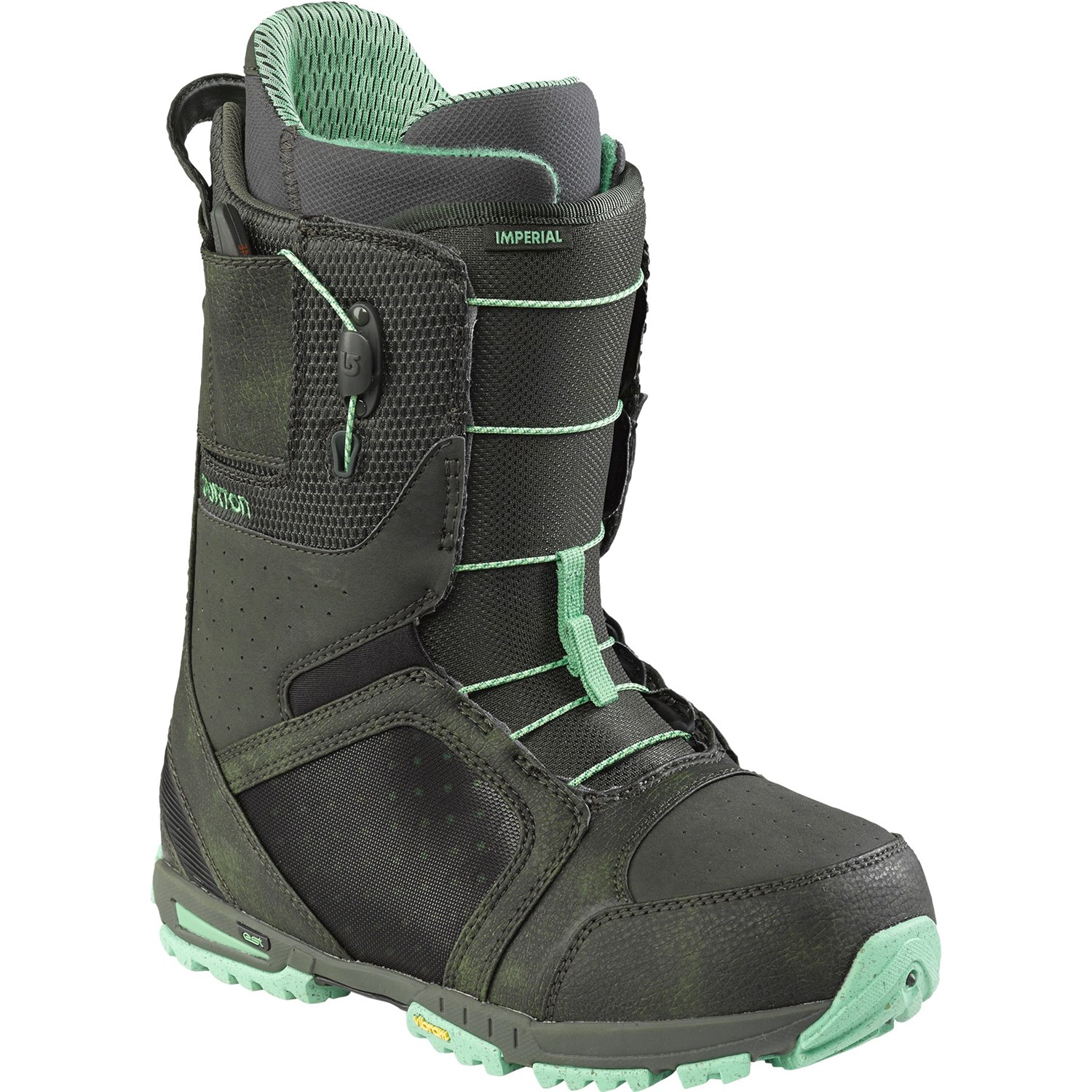 Burton Imperial Snowboard Boots 2015 evo