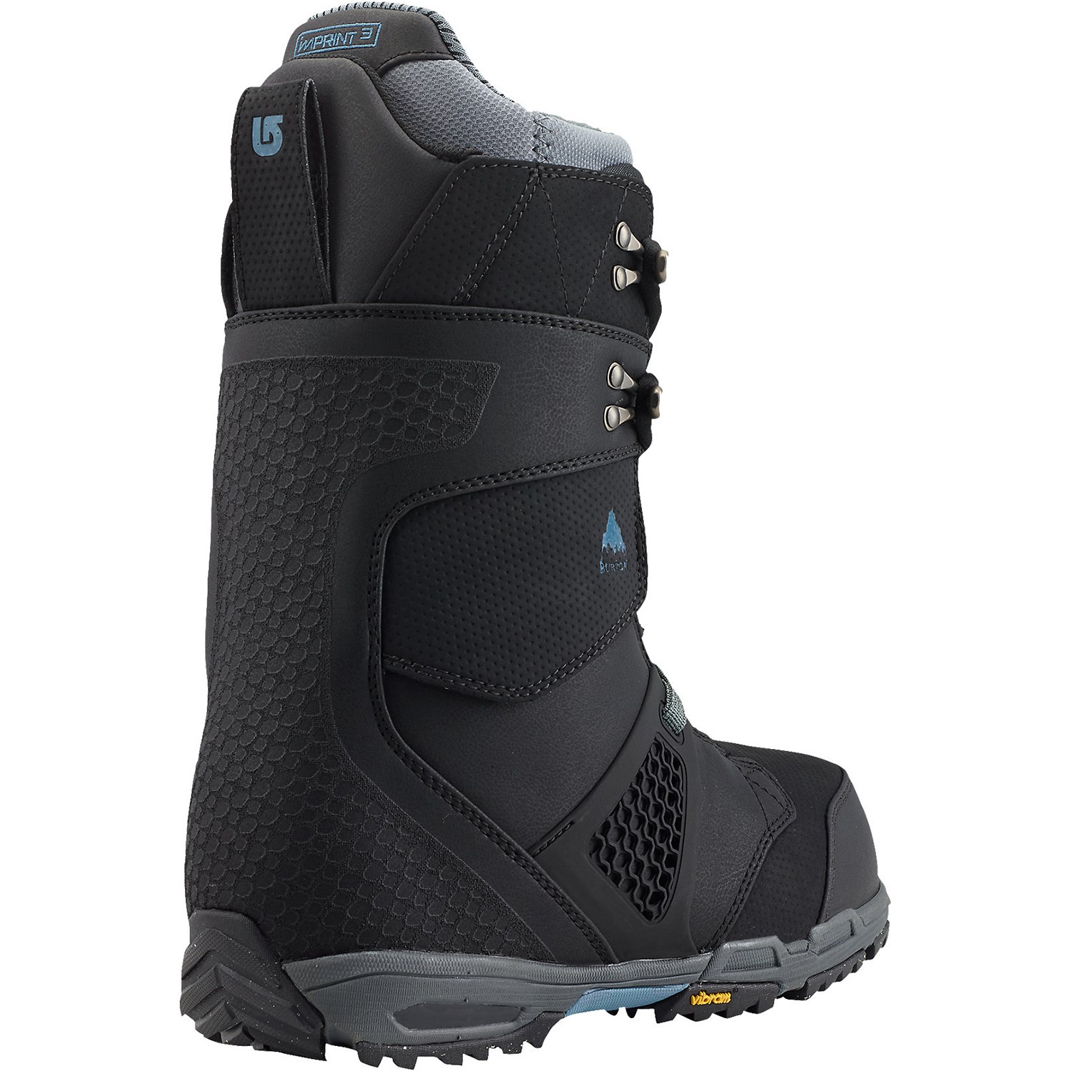 Burton Fiend Snowboard Boots 2015 evo