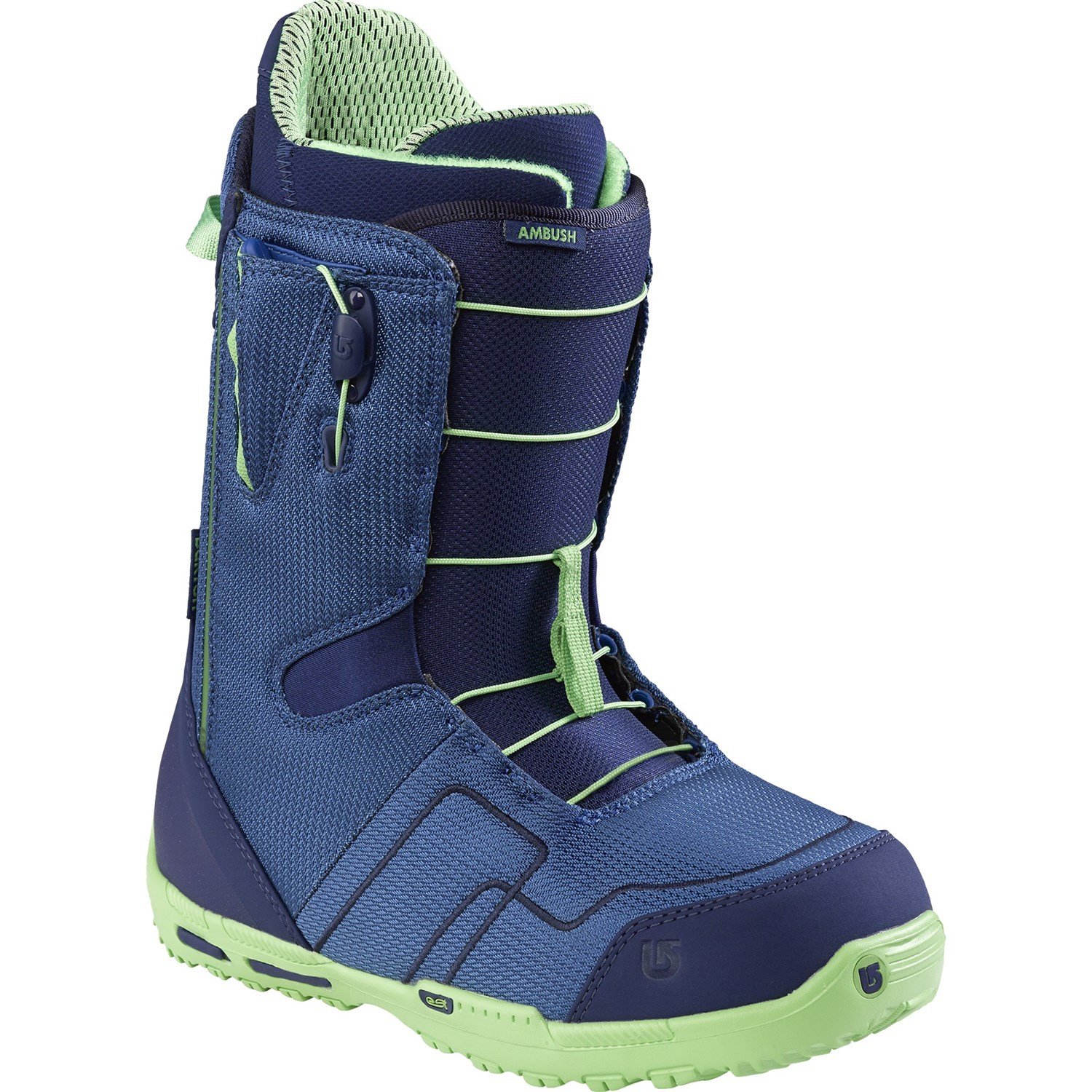 Burton Ambush Snowboard Boots 2015 | evo