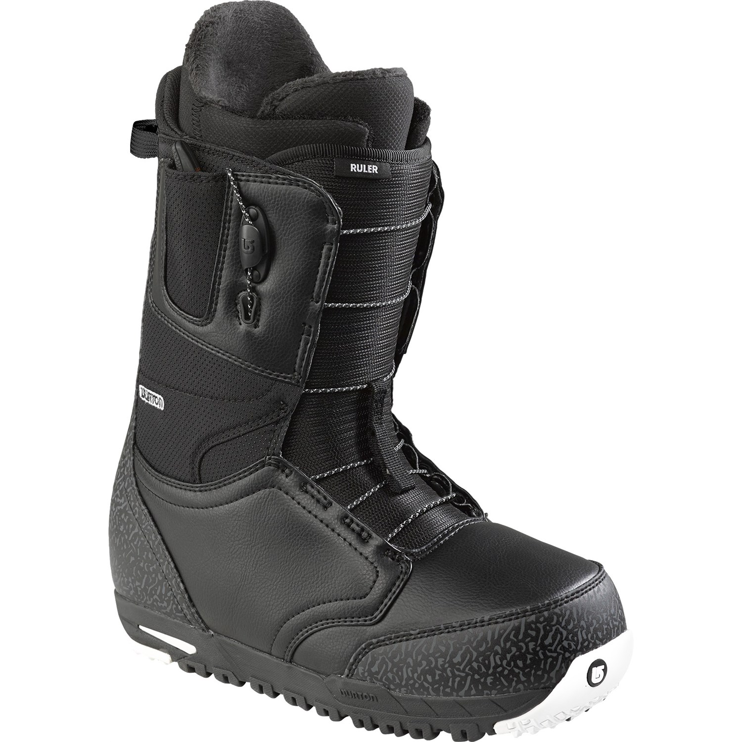 Burton Ruler Snowboard Boots 2015 evo