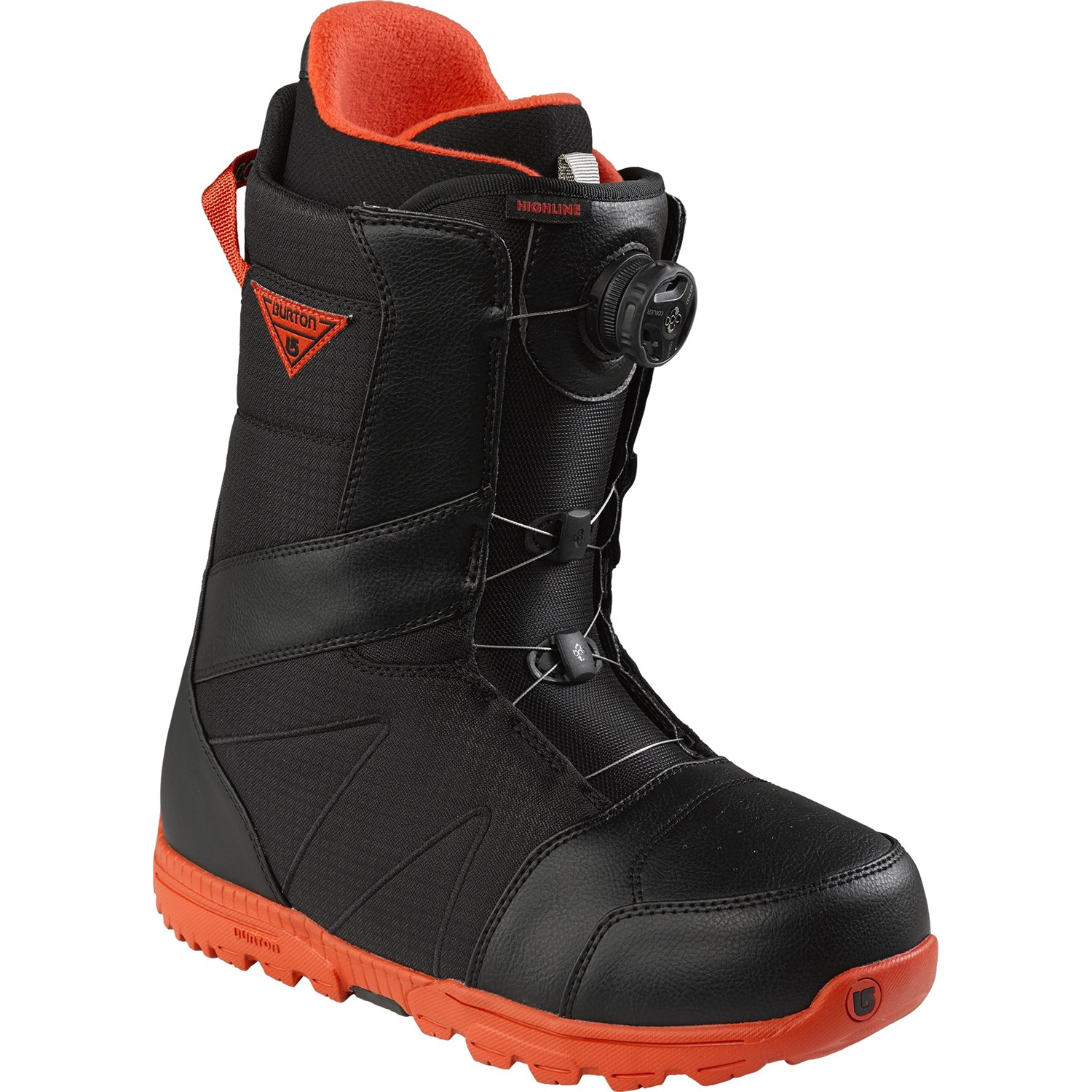 Burton Highline Boa Snowboard Boots 2015 | evo