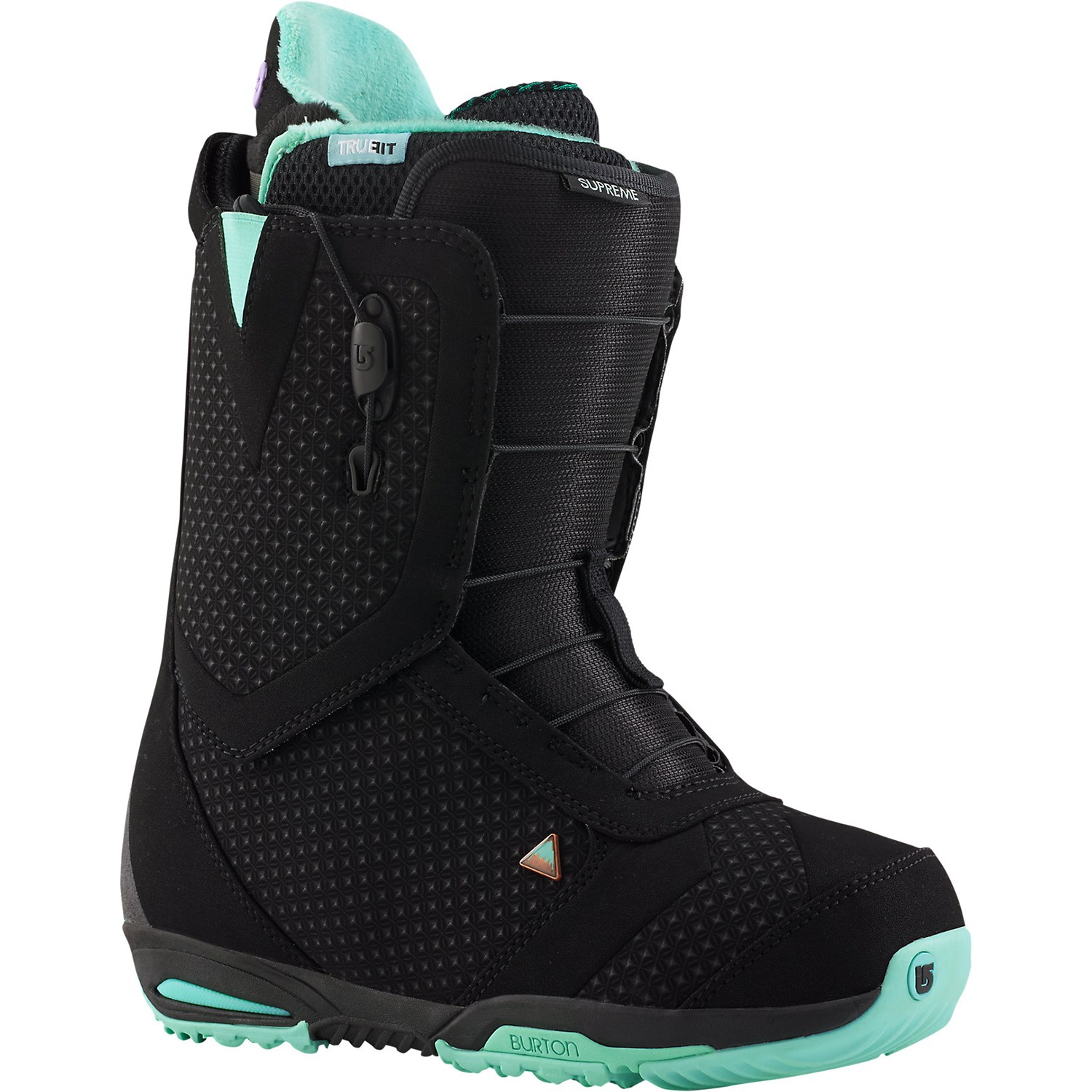 Burton Supreme Snowboard Boots Women S 2017 Evo