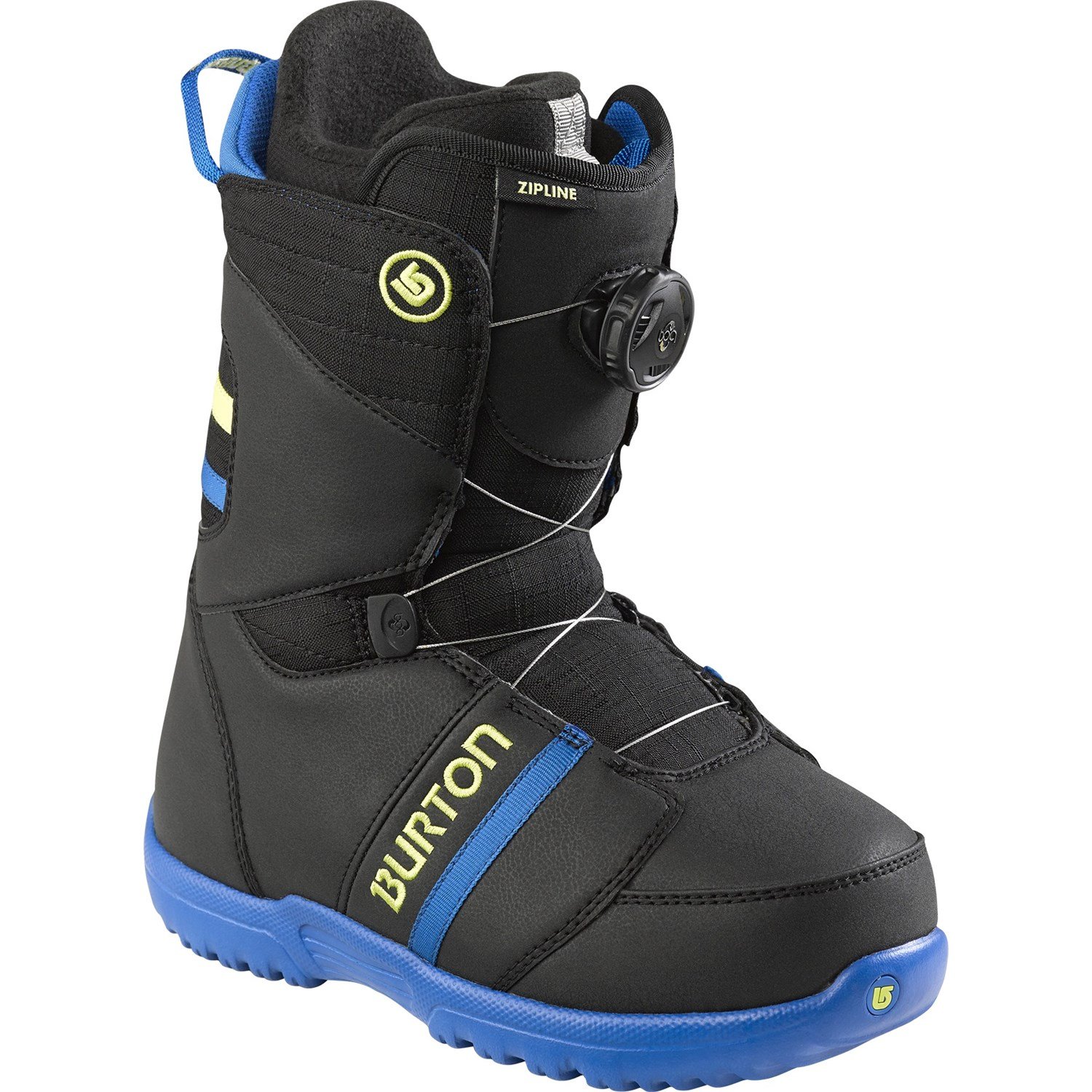 Burton Zipline Boa Snowboard Boots - Kid's 2015 | evo