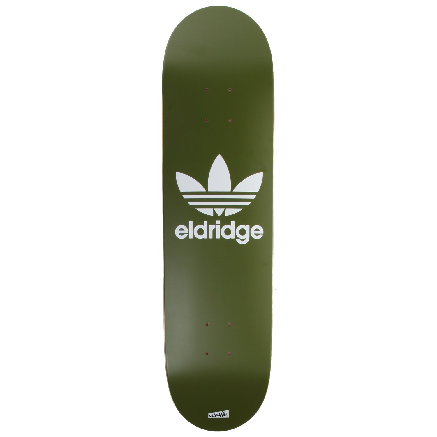 beton Definitie technisch Cliche' X Adidas Justin Eldridge Originals Skateboard Deck | evo