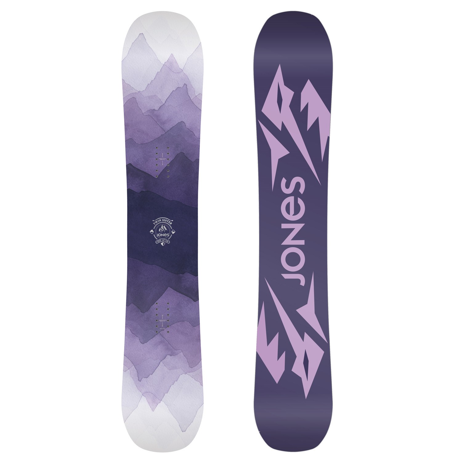 Jones Twin Sister Snowboard - Women's 2015 | evo