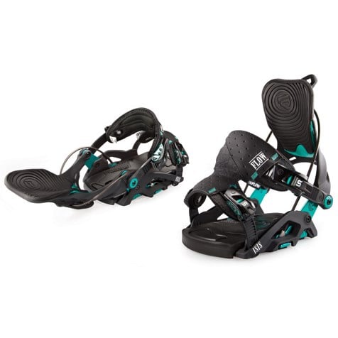 Flow Isis Snowboard Bindings - Women's 2015 | evo