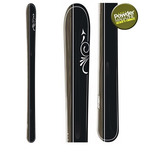 スキー ATOMIC SNOOP DADDY 185 Atomic Snoop Daddy (2008) | SKI