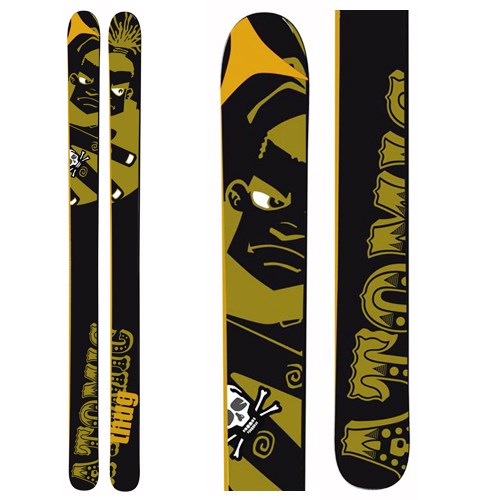 ★ファットスキー★アトミック/サグ/192cm/atomic/thug Atomic Thug Skis 2007 | evo