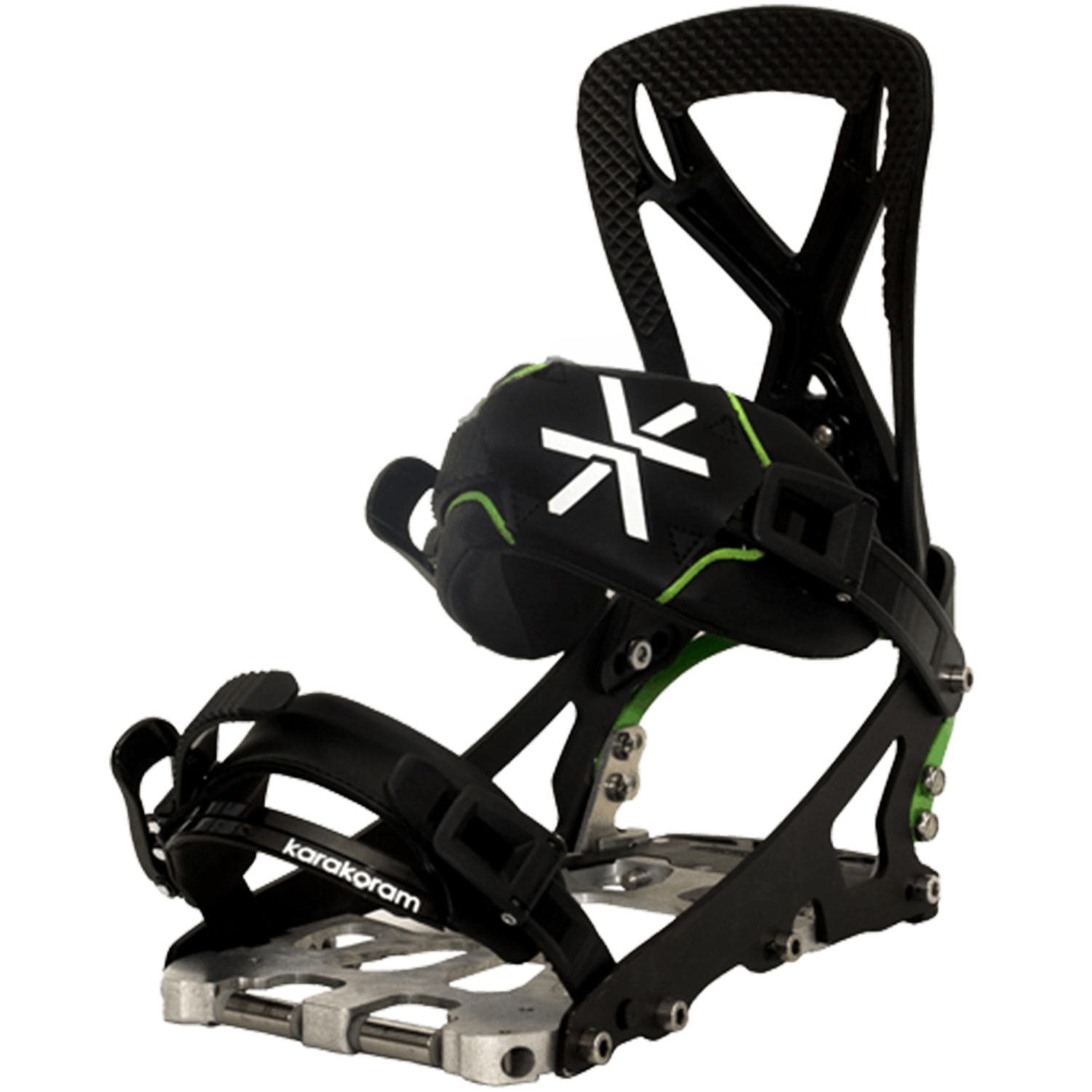 evo splitboard bindings
