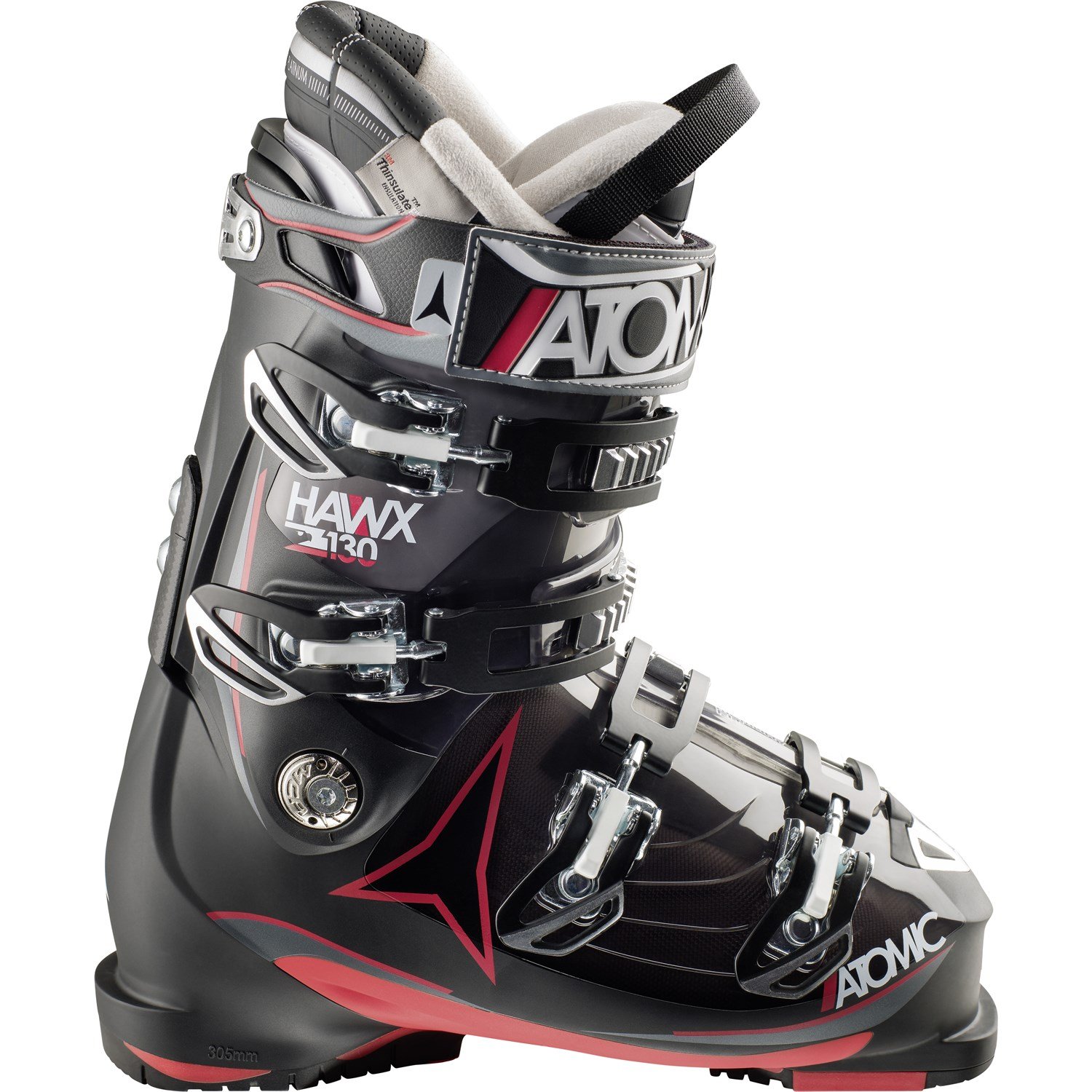Atomic Hawx 2.0 130 Ski Boots 2015 | evo