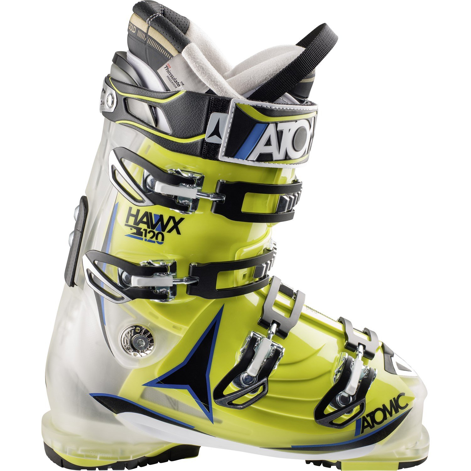 Atomic Hawx 2.0 120 Ski Boots 2015 | evo