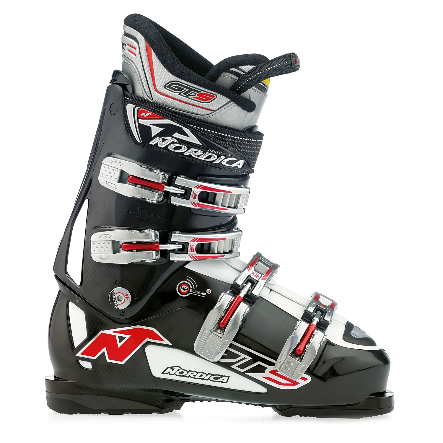 Nordica Olympia GTS 6 Ski Boots - Women's 2007 | evo