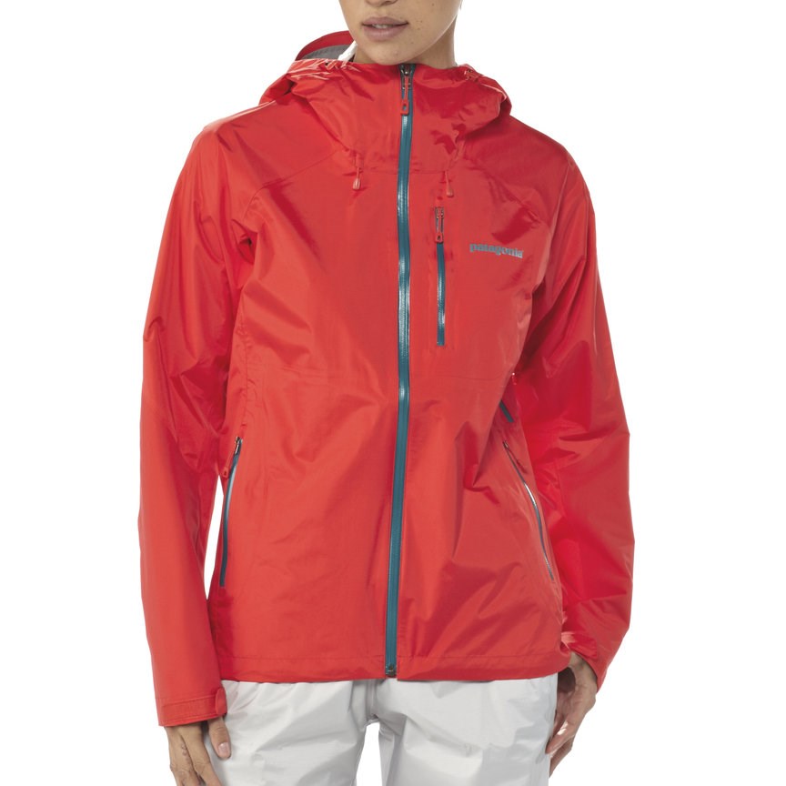 women's torrentshell stretch jacket