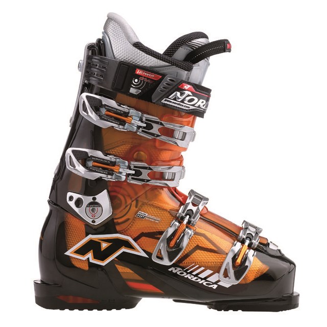 Nordica Speedmachine 12 Ski Boots 2007 