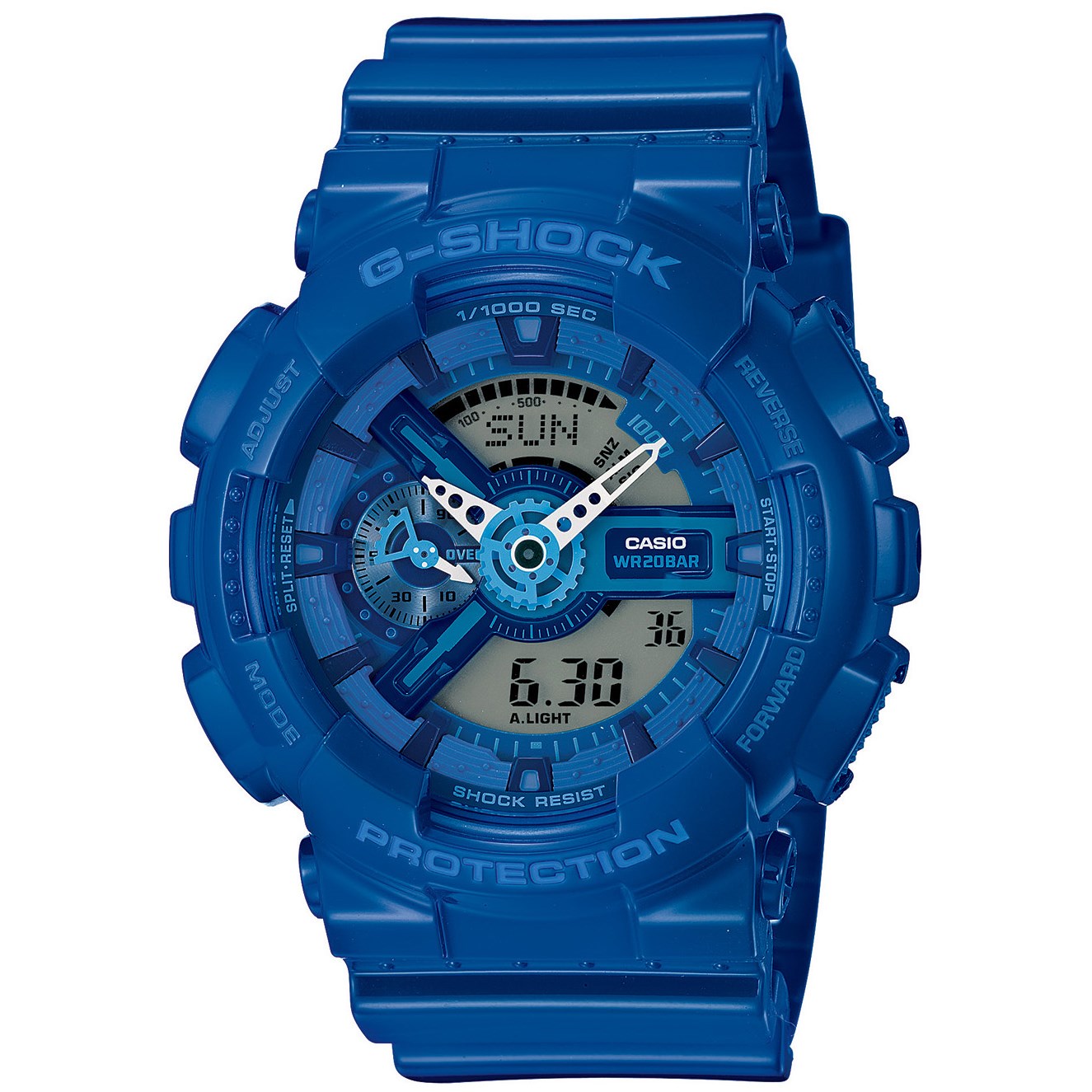 G-Shock GA-110BC Watch | evo