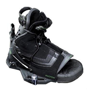 CWB Faction Hinge Tech Wakeboard Boots 2007 | evo