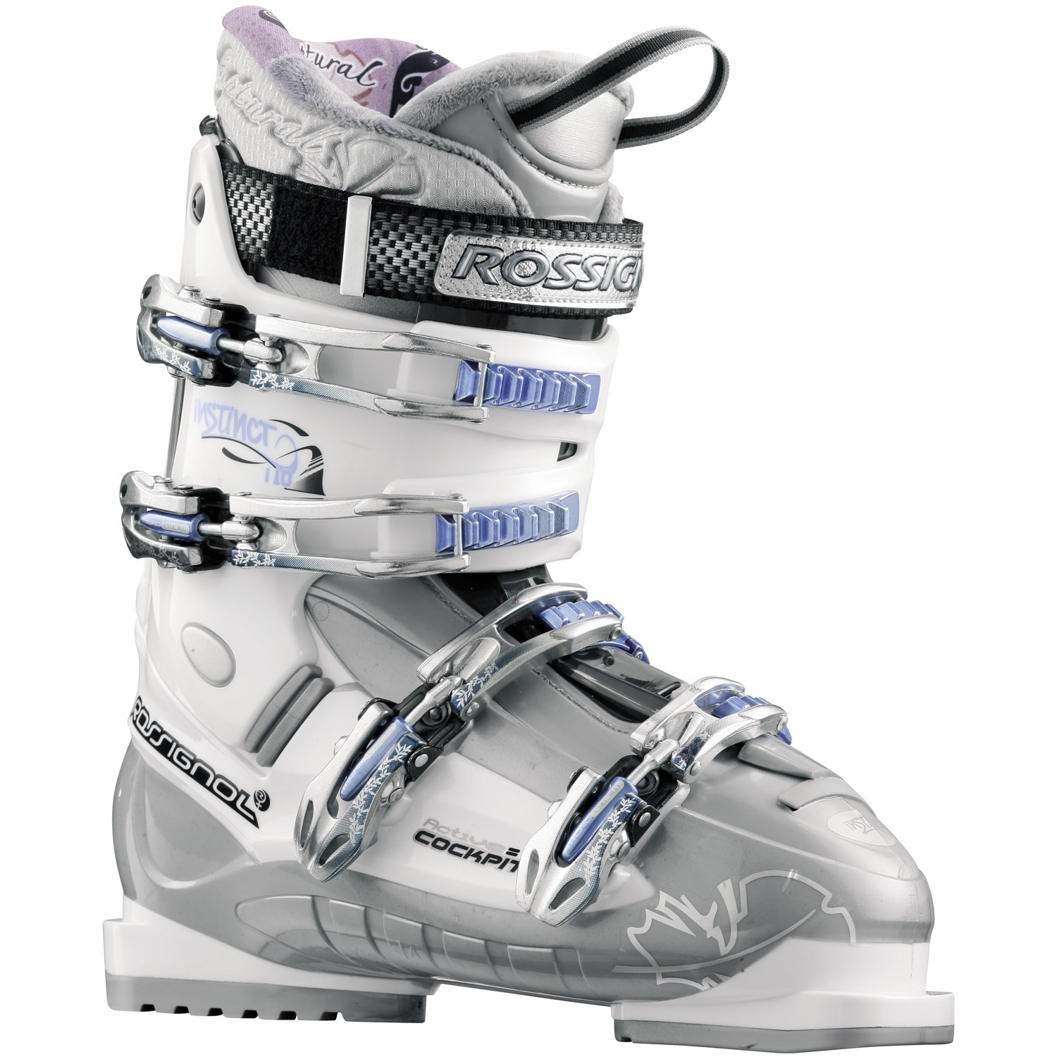 Rossignol intense ski deals boots