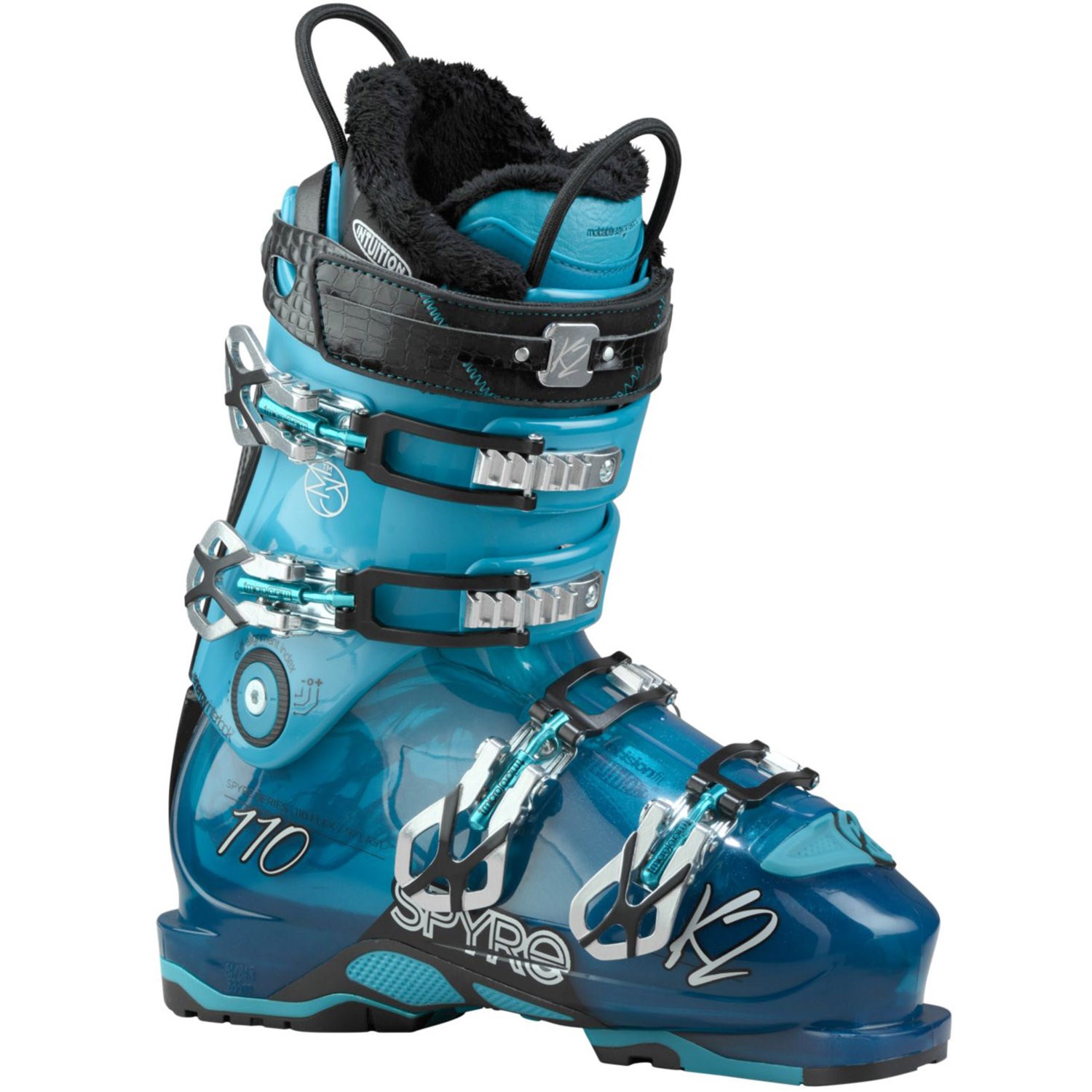 womens k2 ski boots