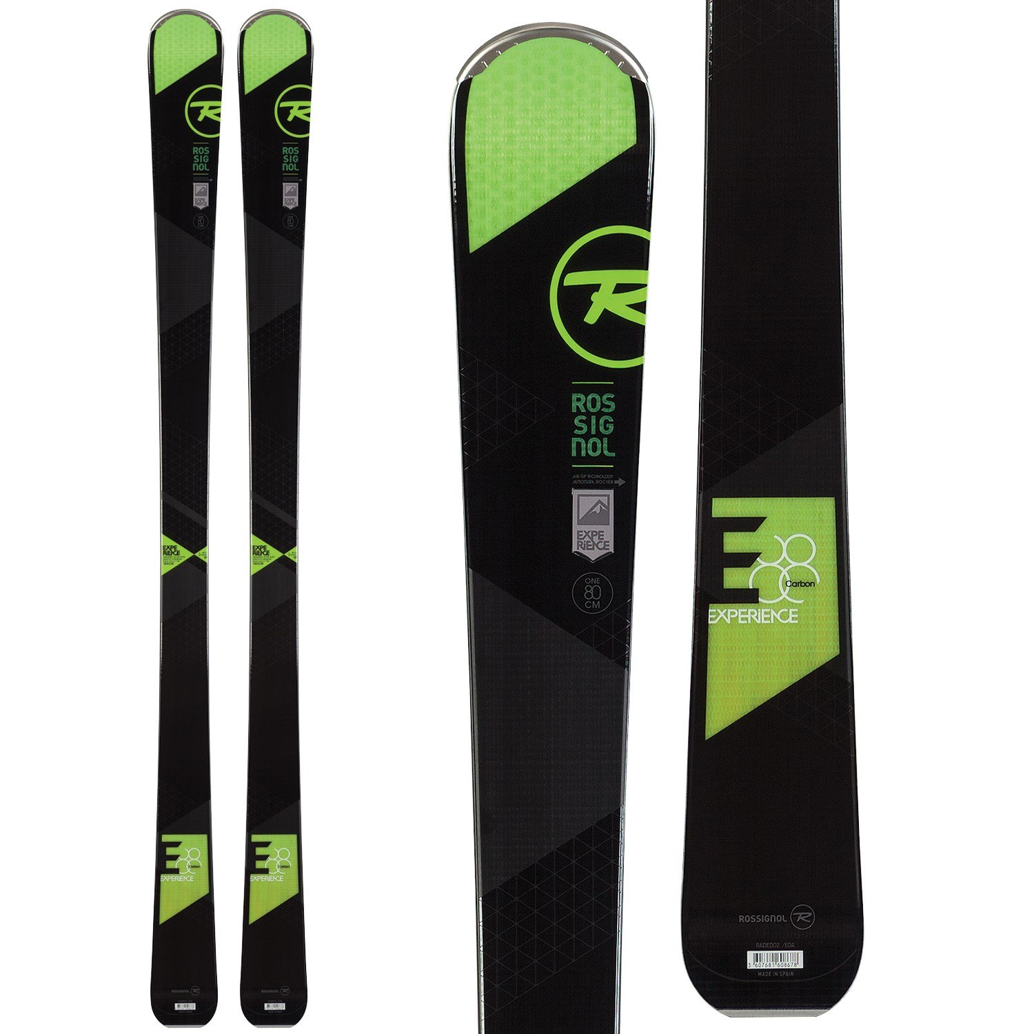 Rossignol Experience 166cm Complete Package w/ Rosi Exalt Boot in 32.5 or 33.5 