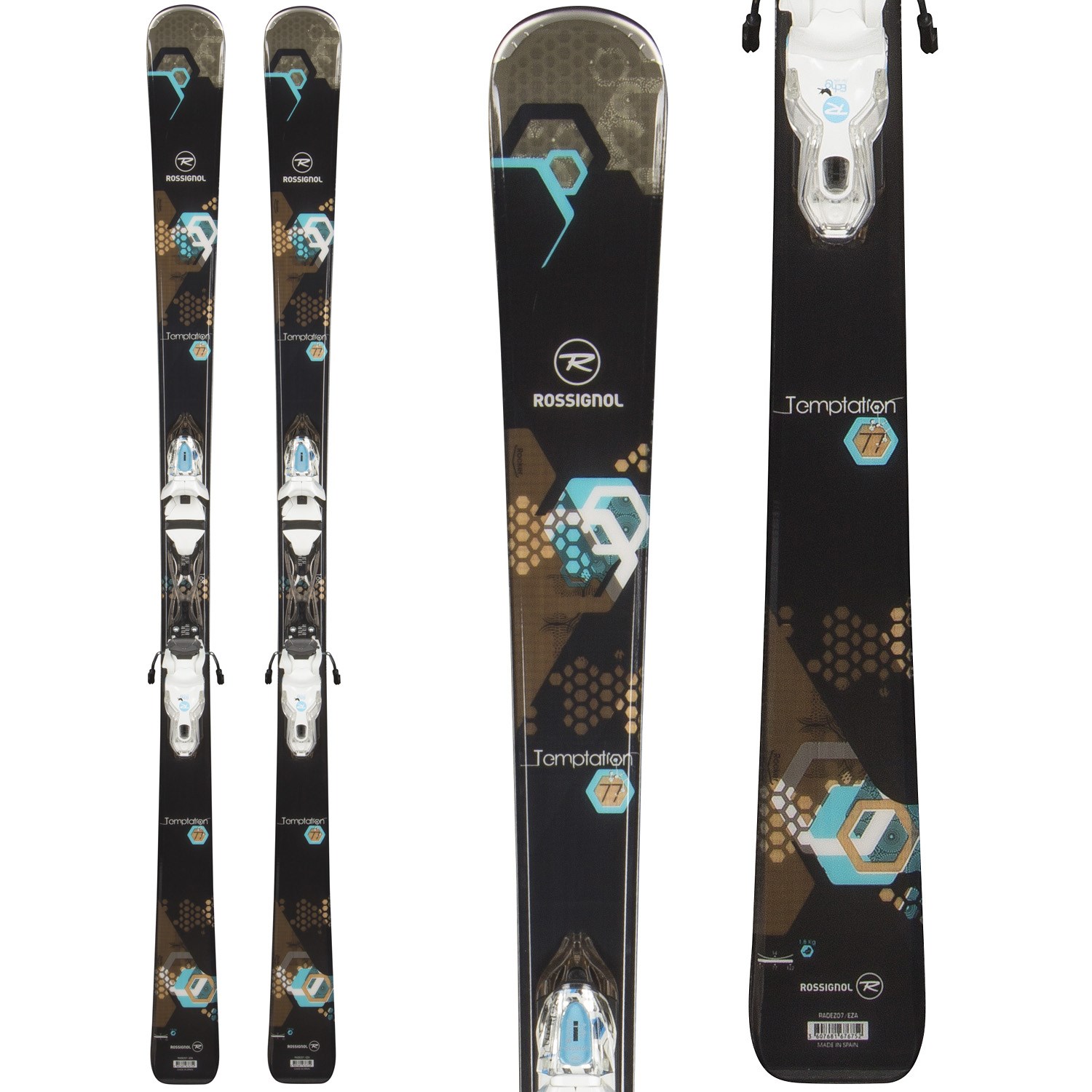 Rossignol temptation deals 77 2018