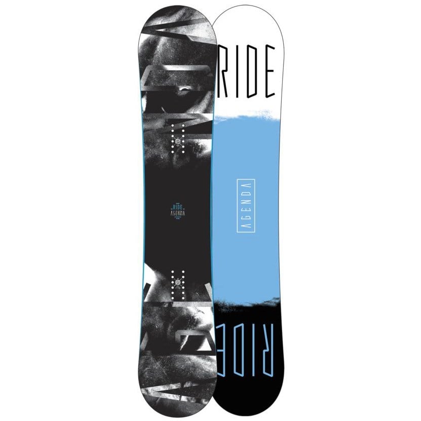 Ride Agenda Snowboard 2015 evo
