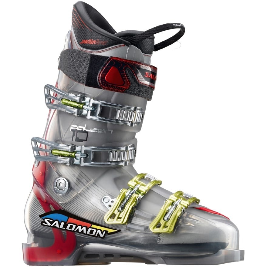 presse krølle skab Salomon Falcon 10 Ski Boots 2007 | evo
