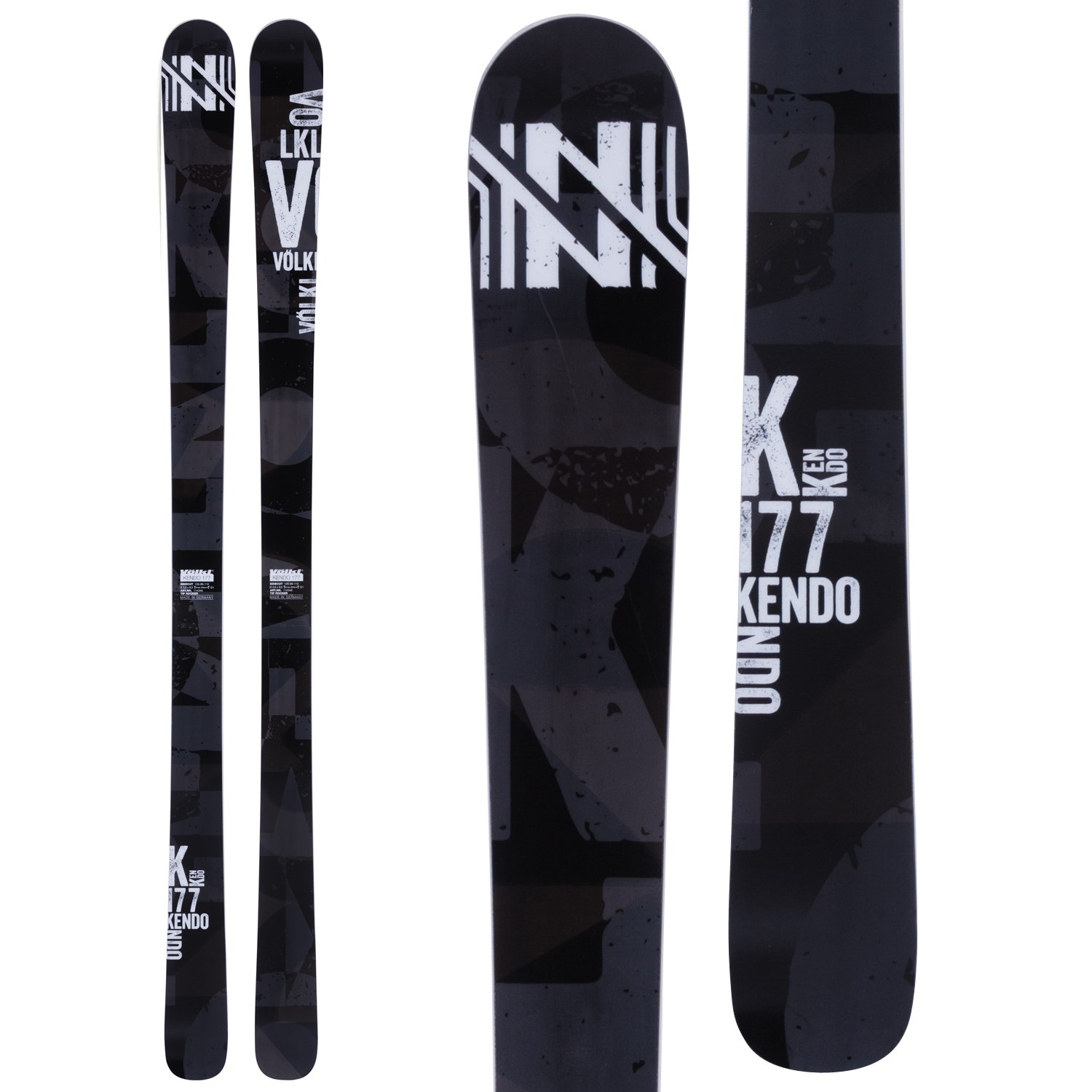 Volkl Kendo Skis 2015 | evo
