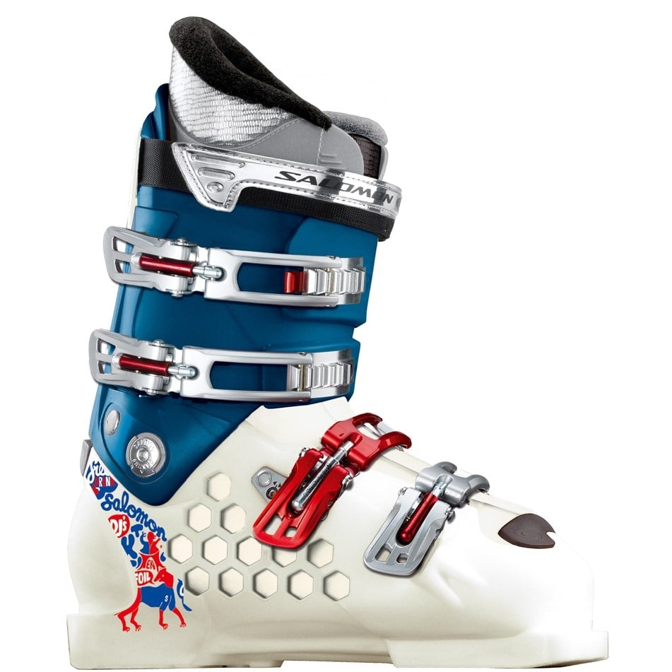 Foil Ski Boots | evo