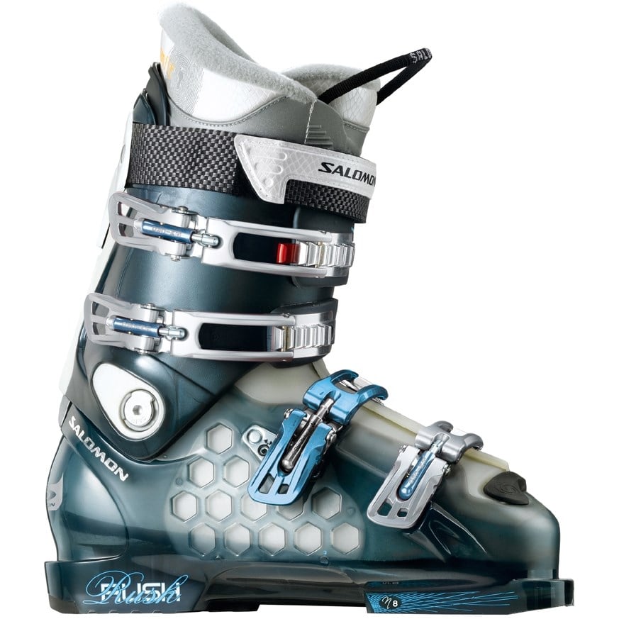 salomon rush ski boots