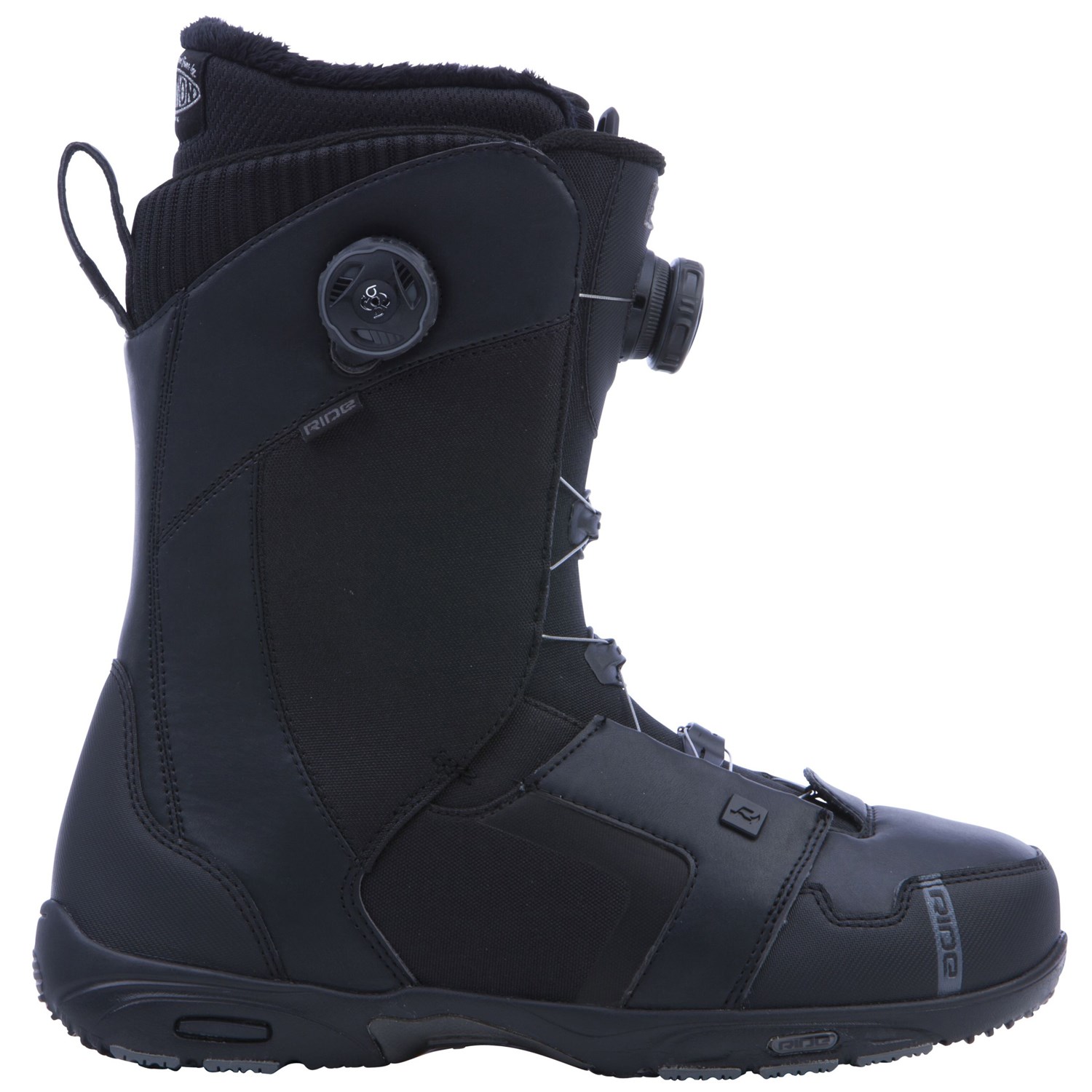 lasso snowboard boots
