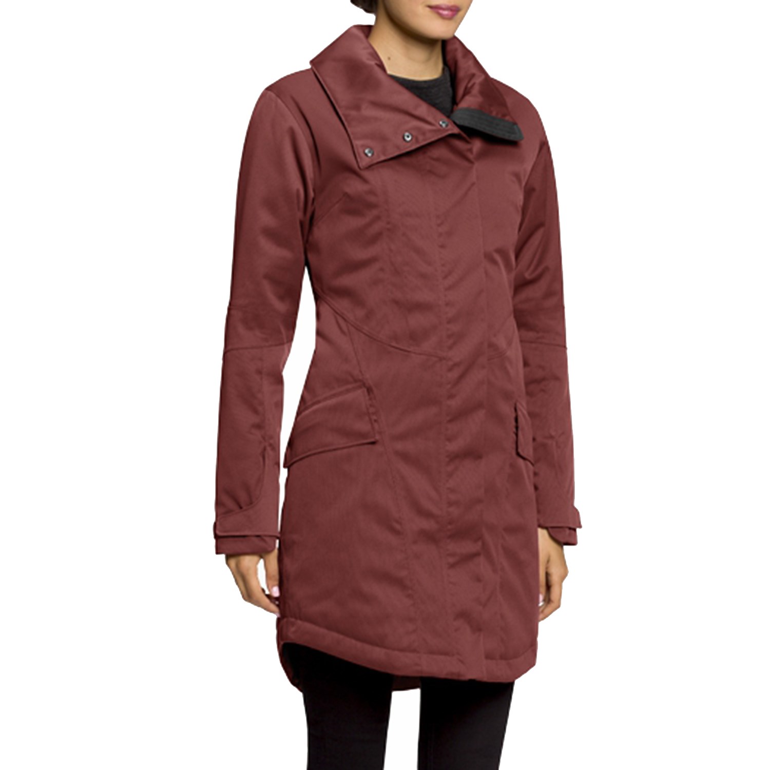 Nau empire deals trench jacket