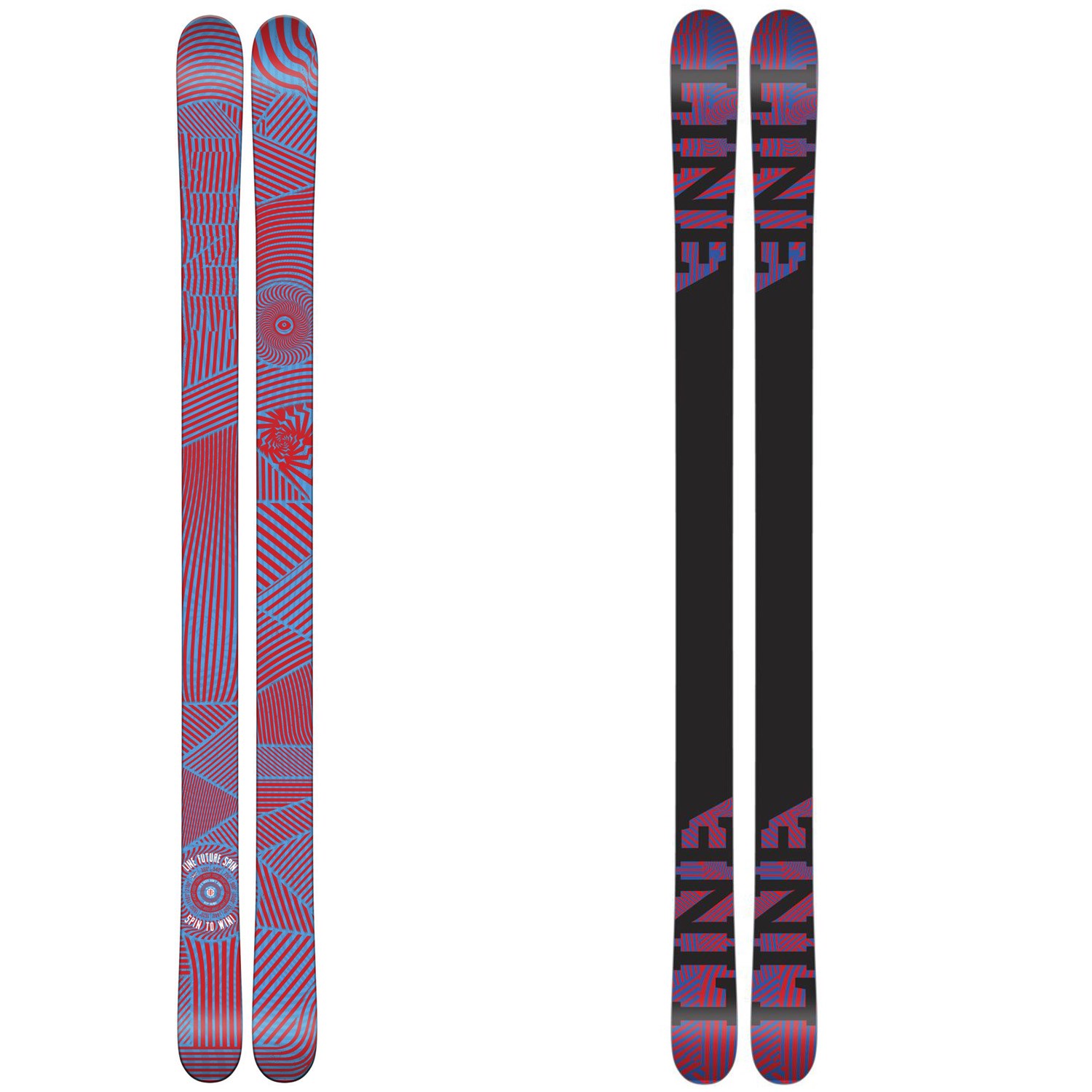 Line Skis Future Spin Skis 2015 | evo