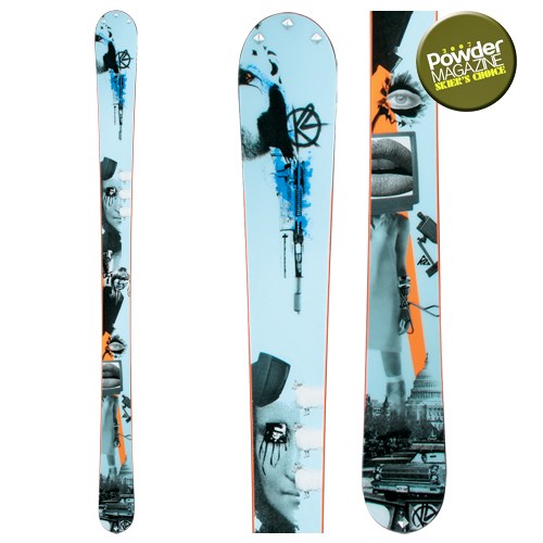 K2 Nancy Skis - Women's 2007 | evo