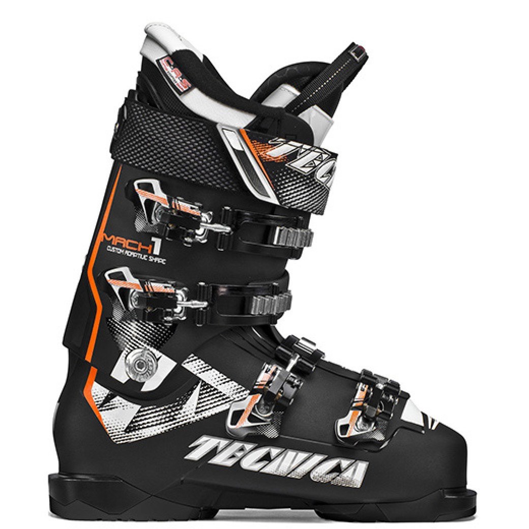 onpeilbaar Additief Kapper Tecnica Mach1 110 Ski Boots 2015 | evo