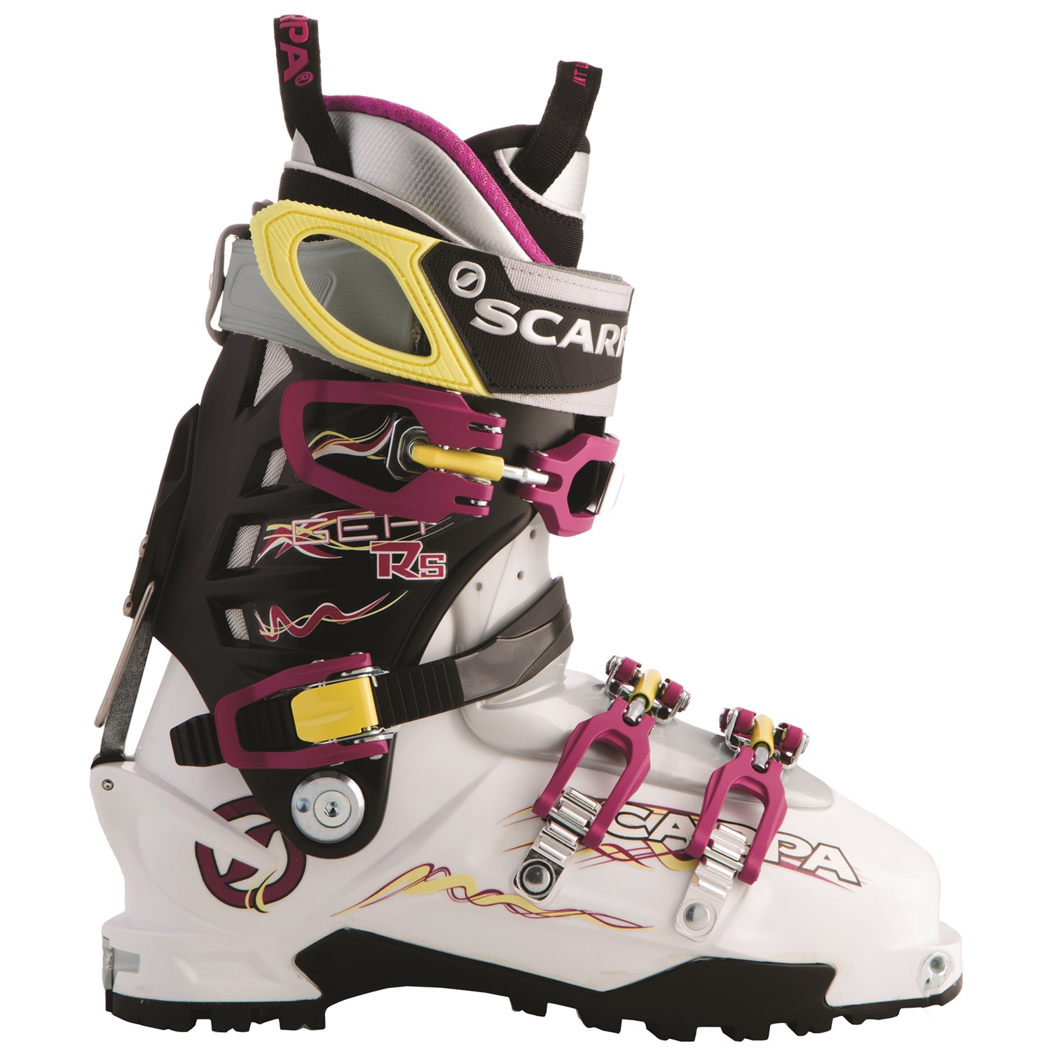 Scarpa Gea RS Alpine Touring Ski Boots 