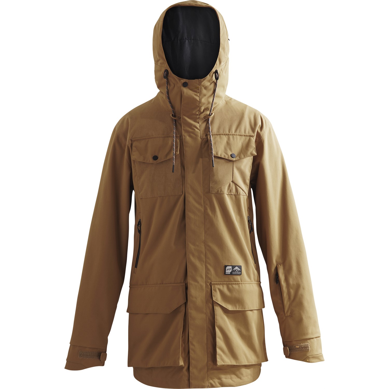 orage prime jacket