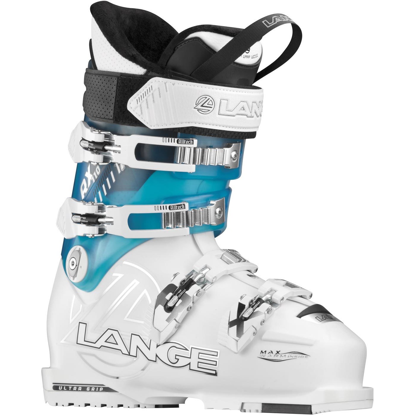 Lange RX 110 Ski Boots - Women's 2015 | evo