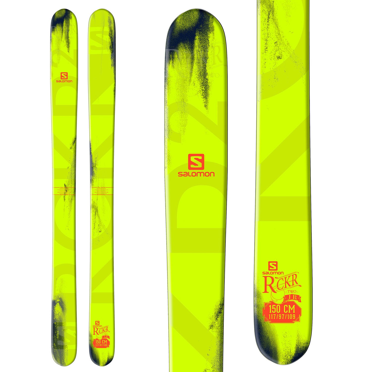 salomon powder skis