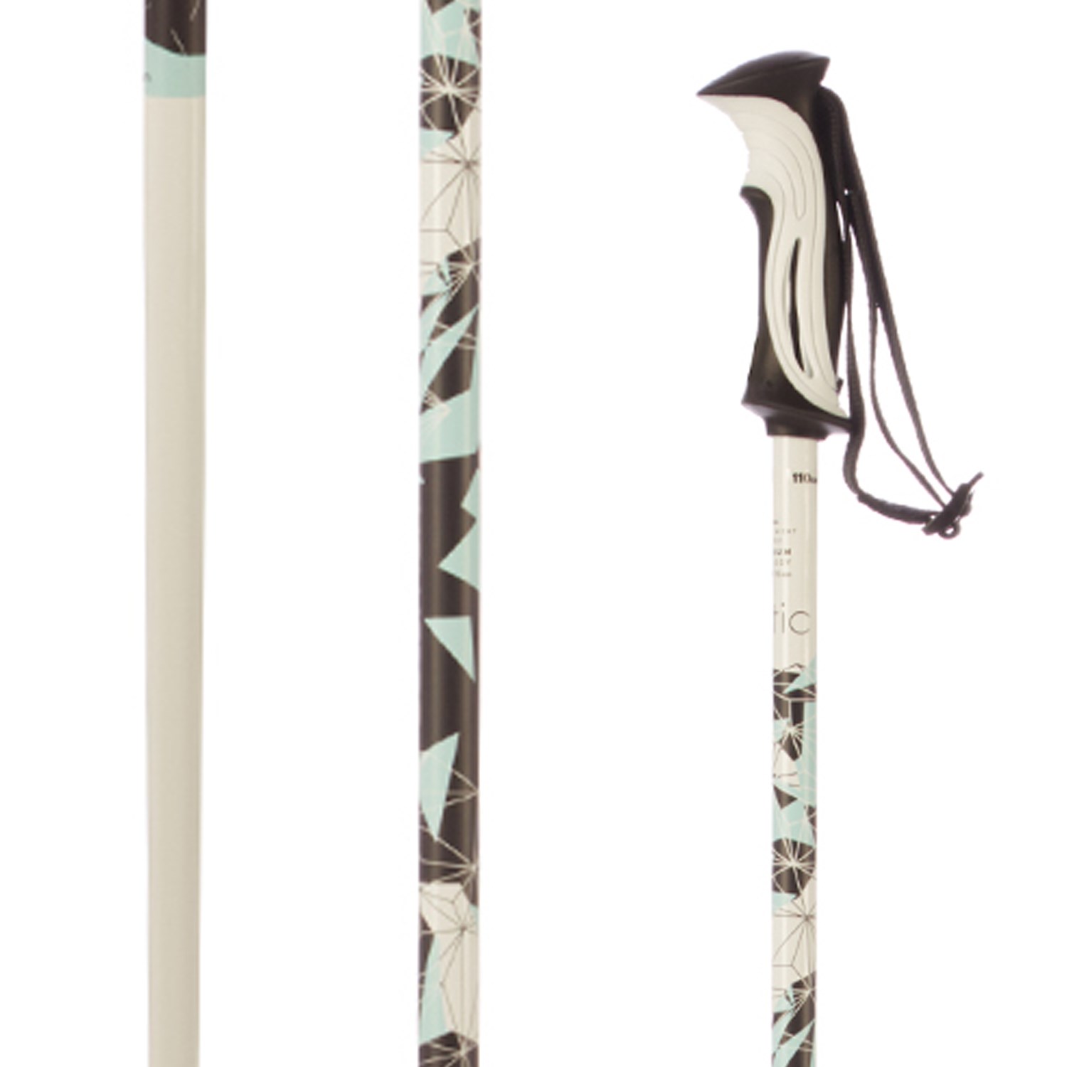 salomon arctic lady ski pole
