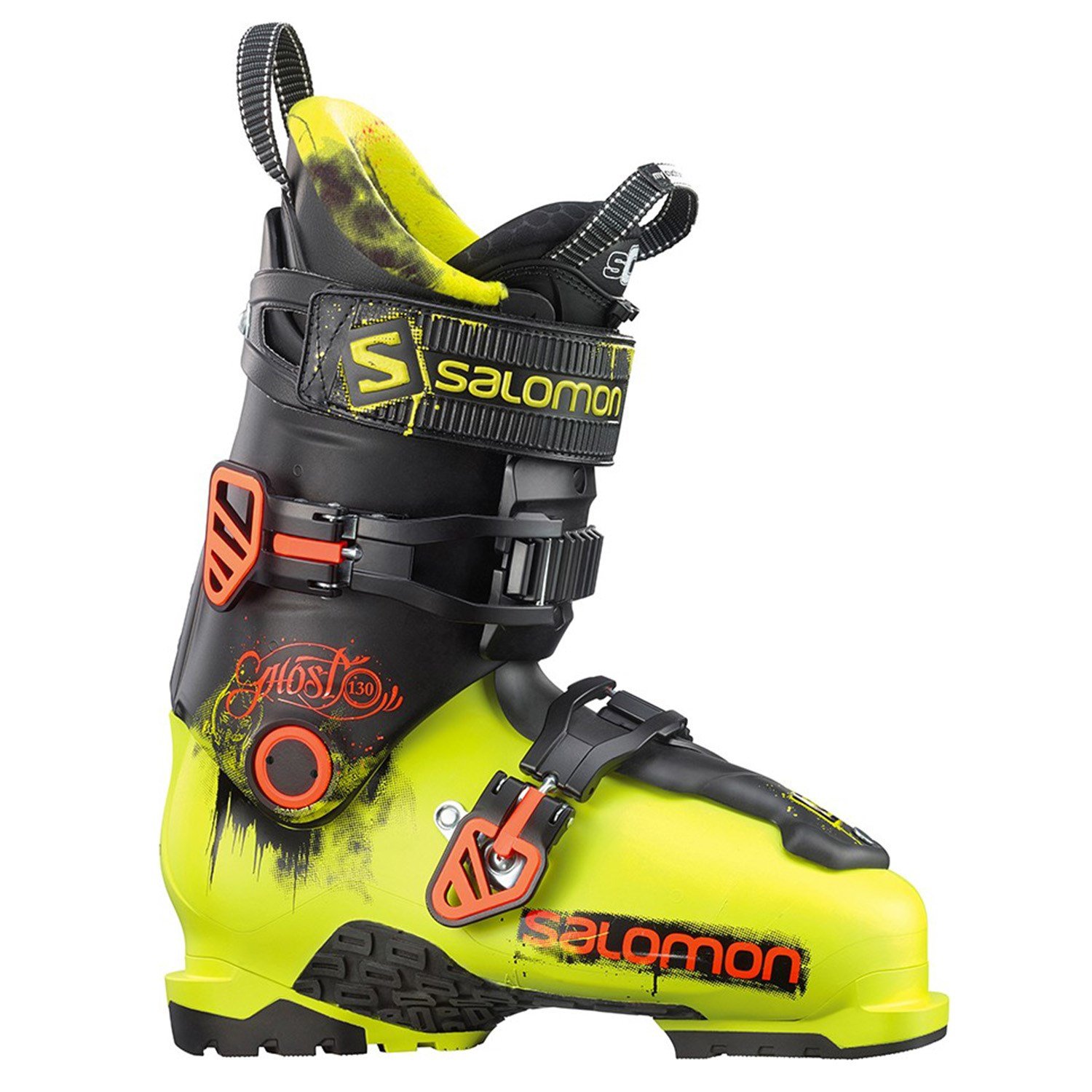Salomon Ghost 130 Ski Boots 2015 | evo